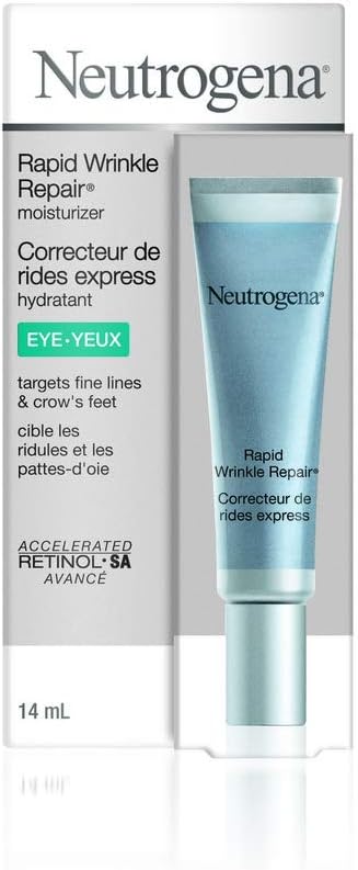 neutrogena retinol cream percentage