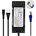 Abakoo New 24 Volt 4A 96W XLR Mobility Battery Charger for Jazzy Power Chair Go-Go Mobility Wheelchair Electric Pride Mobility Wheelchair Battery Charger mpv5 Auto XLR