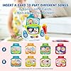VATOS-Music-Toys-for-Kids-Baby-Musical-Toy-Karaoke-Music-Player-with-Singing-Recoding-Voice-Changing-Function-Early-Learning-Development-Einstein-Toy-for-Toddlers-Gift-for-Girls-2-Year-Old VATOS Music Toys for Kids, Baby Musical Toy Karaoke Music Player with Singing Recoding & Voice Changing Function Early…