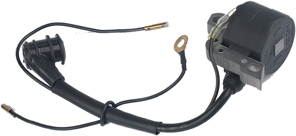 Hipa Ignition Coil with Spark Plug for STIHL 024 026 028 029 034 036 038 039 044 048 MS240 MS260 MS290 MS310 MS360 MS360C MS390 MS440 MS640 Chainsaw: Garden & Outdoor