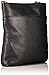 Michael Kors Hamilton Large Crossbody Black Leather