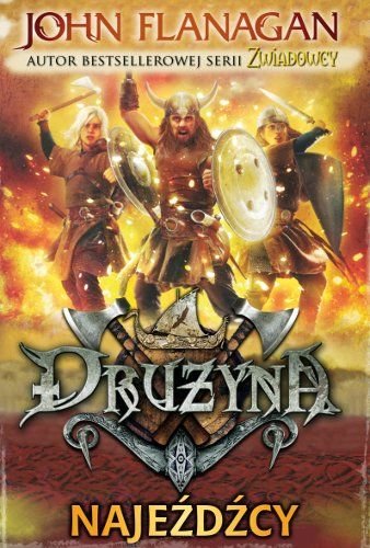 Druzyna 2. Najezdzcy (Polska wersja jezykowa)