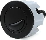 Ranuw Toilet Push Button Double Flush Replacement Tank WC Parts Adjustable view 7