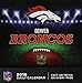 Denver Broncos 2016 Calendar by 