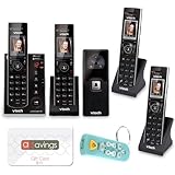 Amazon.com : VTECH IS7121-2 DECT 6.0 2-Handset Video