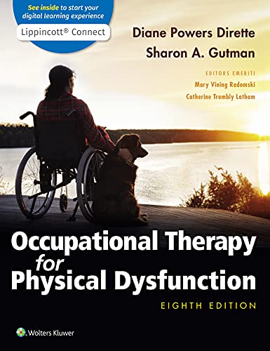 Occup.Therapy F/Phys.Dysfunc. W/Access