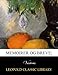 Memoirer og breve; (Danish Edition) by 