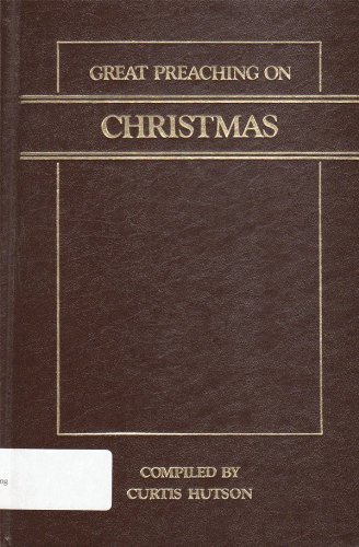 Great Preaching on Christmas by 