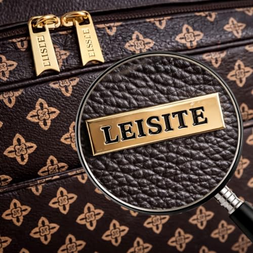 Pasta Executiva Feminina Para Notebook 39cm Bolsa de Trabalho com Alça Transversal Removível e Zíper Duplo