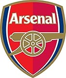 Arsenal Vinyl Sticker Decal 4
