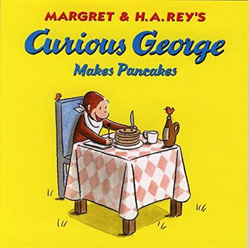 Download Curious George Makes Pancakes PDF