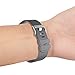 RedTaro Replacement Bands Compatible with Fitbit Charge 2, Classic & Special Edition Adjustable Sport Wristbands for Fitbit Charge 2 Women Men Large Small Grey