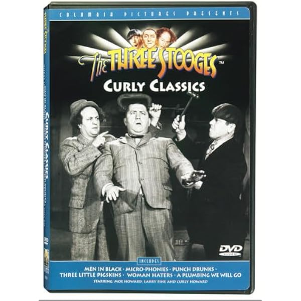 激レア、1996 THREE STOOGES 激レア、1996 THREE STOOGES 激レア、1996 THREE STOOGES