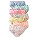 Carter's Little Girls' 7 Pack Panties