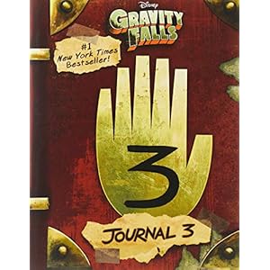 Disney Gravity Falls: Journal 3