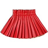 WELAKEN Girls Pleated Skirt – Toddler, Kids & Teen Sizes