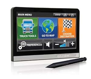 Amazon.com: Rand McNally 528881469 7-inch Intelliroute TND 700 Truck