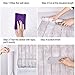 White Grey Wood Wallpaper 17.71In×118In Wood Peel and Stick Paper Removable Self-Adhesive Paper Vintage Wood Contact Paper Wood Panel Interior Film Easy to Remove Without Trace