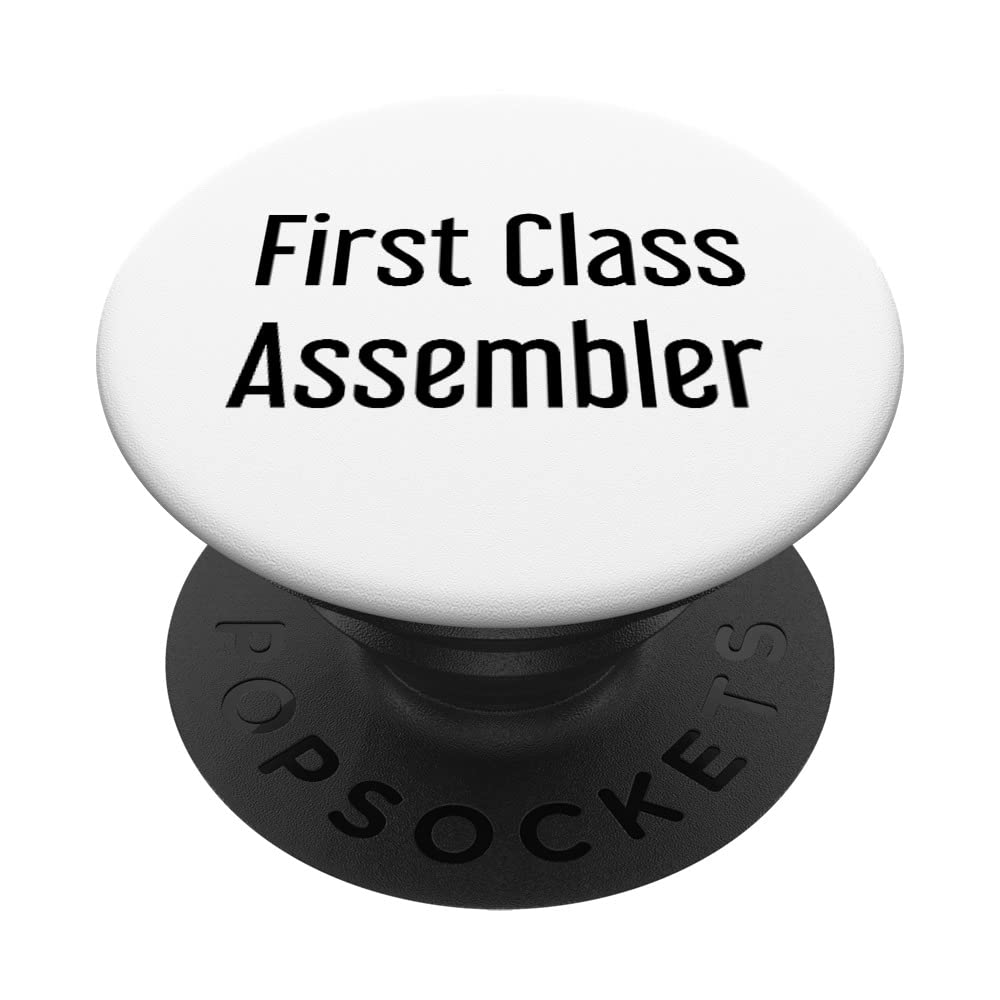 Monteur Work Job Husband Wife Saying Everyday Funny PopSockets Swappable PopGrip