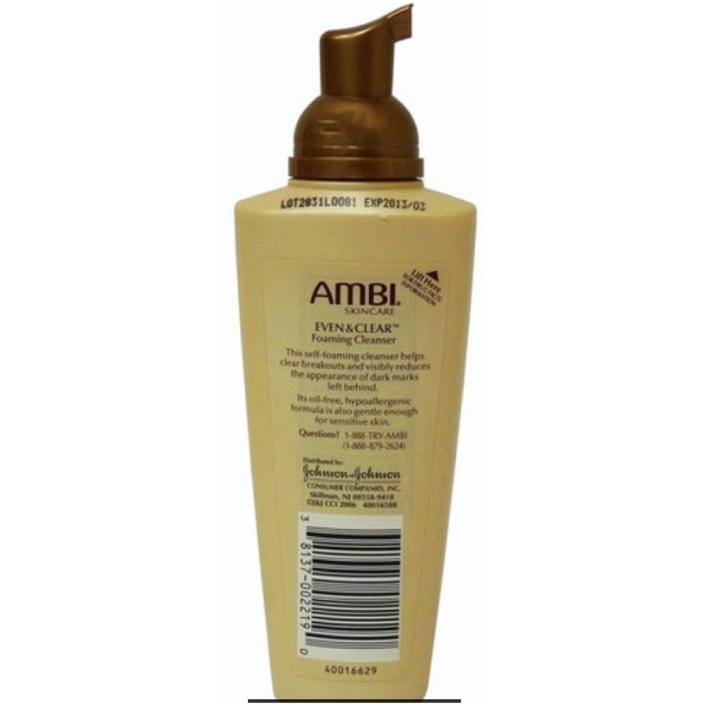 ambi foaming cleanser near me
