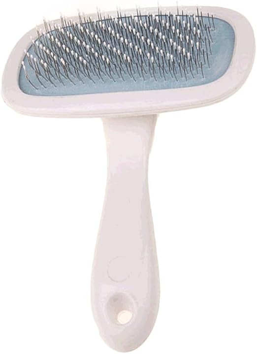 professional slicker brush