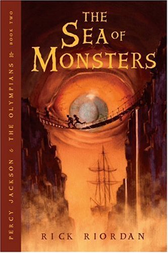 Book 2 Percy Jackson and the Olympians The Sea of Monsters