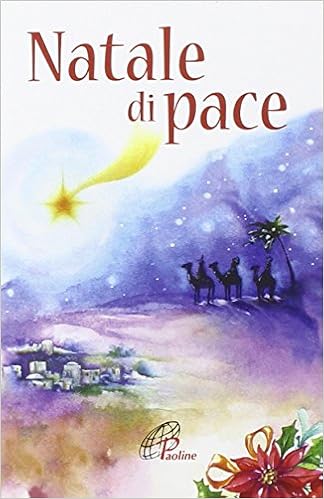 Natale Di Pace.Natale Di Pace Amazon It Scognamiglio D Libri