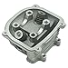 Glixal ATMT1-024 GY6 125cc 150cc to 170cc 61mm Performance Cylinder Head Assy with valves for 152QMI 157QMJ Chinese Scooter Moped ATV Go Kart (None EGR Type)