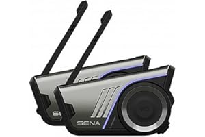 New Sena 60s Wave Intercom 60S-01D with Harmon Kardon V2 - Dual Pack