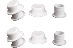 JZXFYSJYW Replacement Rivets for Simply Southern Beach Bag Tote Bag Handles Straps Accessories Large Neoprene Rubber Pool Bag Repair Rivet Buttons Screw Version for Women