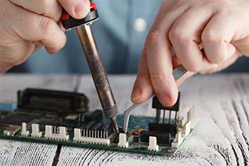 image for Paxcoo 62Pcs PCB Board Kit Includes 32Pcs Double Sided Prototype Board