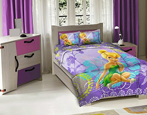 tinkerbell sheet set