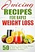 Juicing Recipes for Rapid Weight Loss: 50 Delicious, Quick & Easy Recipes to Help Melt Your Damn Stu by Fat Loss Nation