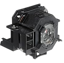 Electrified ELPLP42 Replacement Lamp with Housing for Epson Projectors