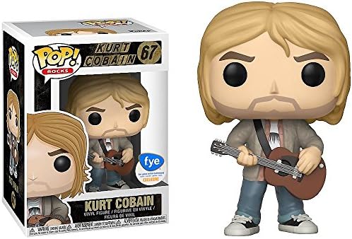 funko kurt cobain