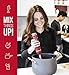 Chefman Immersion Stick Hand Blender with Stainless Steel Shaft & Blades, Powerful Ice Crushing 2-Speed Control One Hand Mixer, Purees Smoothie, Sauces & Soups, 300 Watts, Red