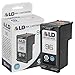 LD Products Remanufactured Replacements for HP 96 and 97 Ink Cartridges (2 Pack) DesignJet 5940, 5940xi, Deskjet 5740, 5740xi, 5743, 6520, OfficeJet 7210, 7210v, 7210xi, PhotoSmart 2610xi, 2613, 2710