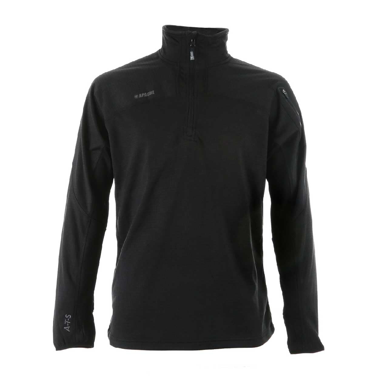 Apache Mens Ats Tech Fleece, Black, XL EU