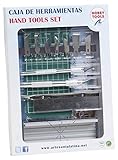 Artesania Latina Basic Tool Set (Knives and Saw)