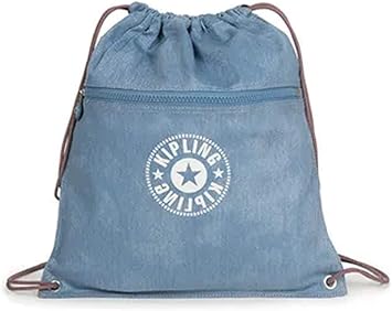 kipling denim bag