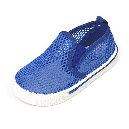 Benhero baby boys girls breathable mesh soft rubber sol…