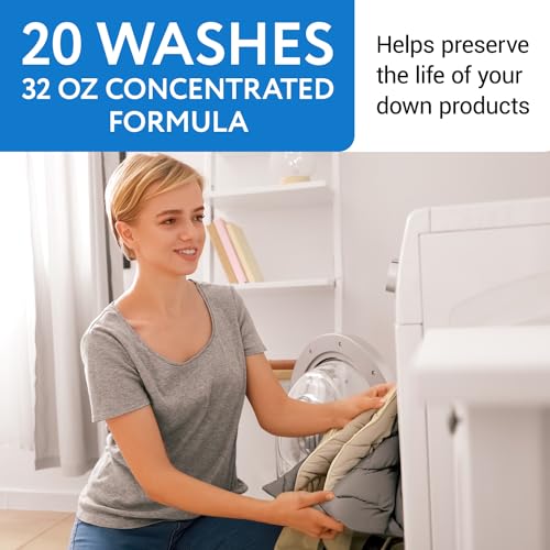 IMPRESA Down Wash Detergent - 32 Fl Oz (20 Loads), Liquid & photo 11