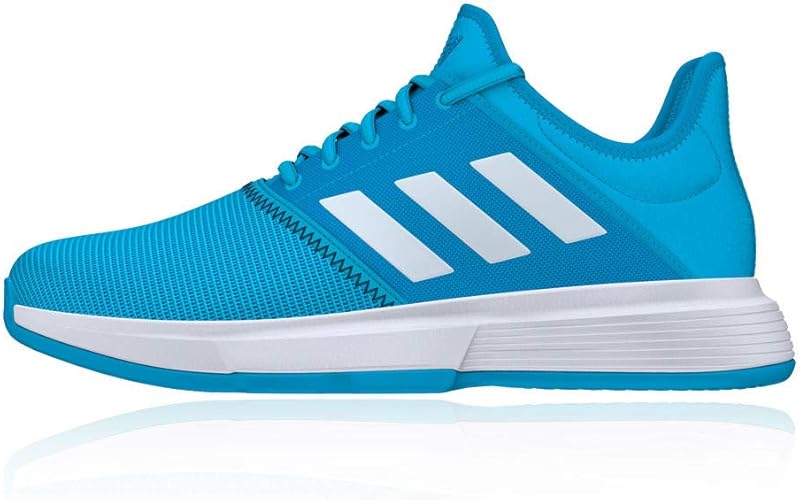 adidas game court azules 2019