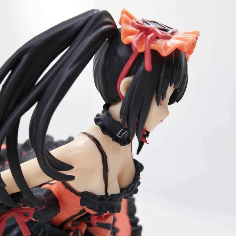 Anime Fecha En Vivo Decoración Tokisaki Madness Oficina De Tres Manos