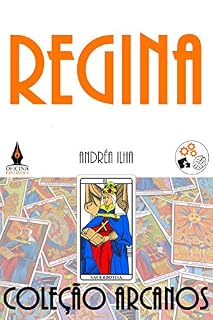 Livro Regina (Arcanos Livro 2)