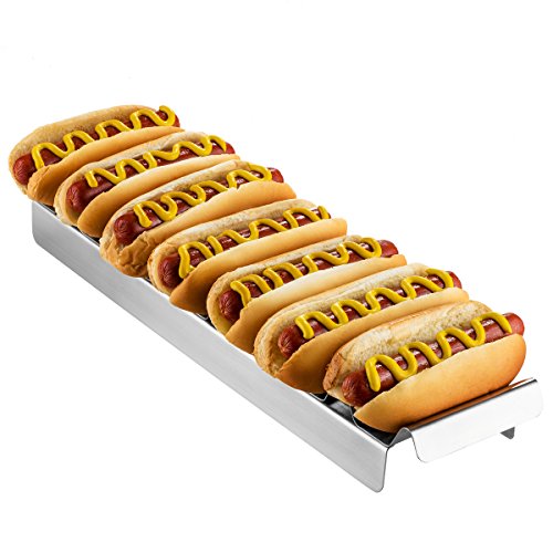Compare price to hot dog holder trays