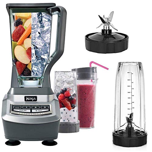 7 Fins Ninja Replacement Parts Blender, Replacement Extractor Blade Parts Fits Nutri Ninja Auto