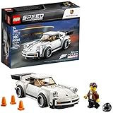 LEGO Speed Champions 1974 Porsche 911 Turbo 3.0 75895 Building Kit (179 Pieces)