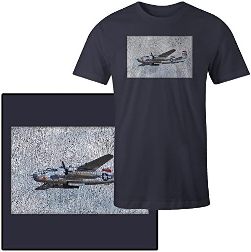 Arwick Store World War II Fighter Plane B25 Mitchell T-Shirt
