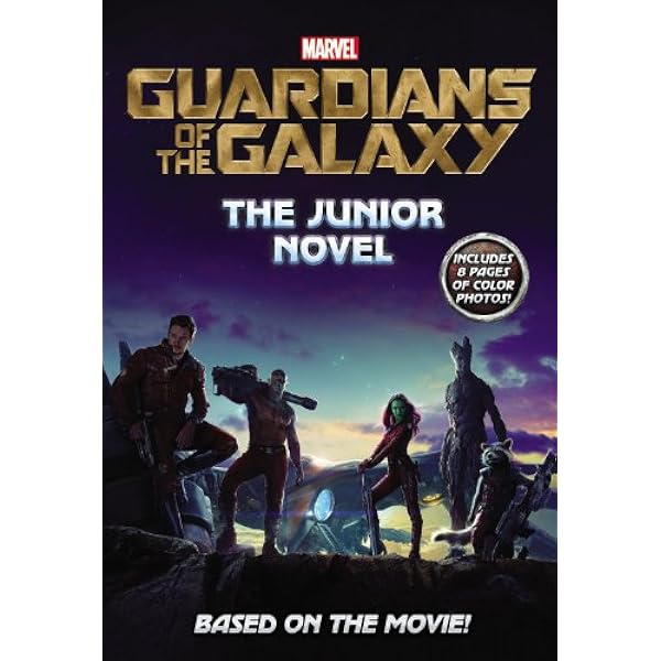 Amazon.com: MARVEL's Guardians of the Galaxy Vol. 2: The